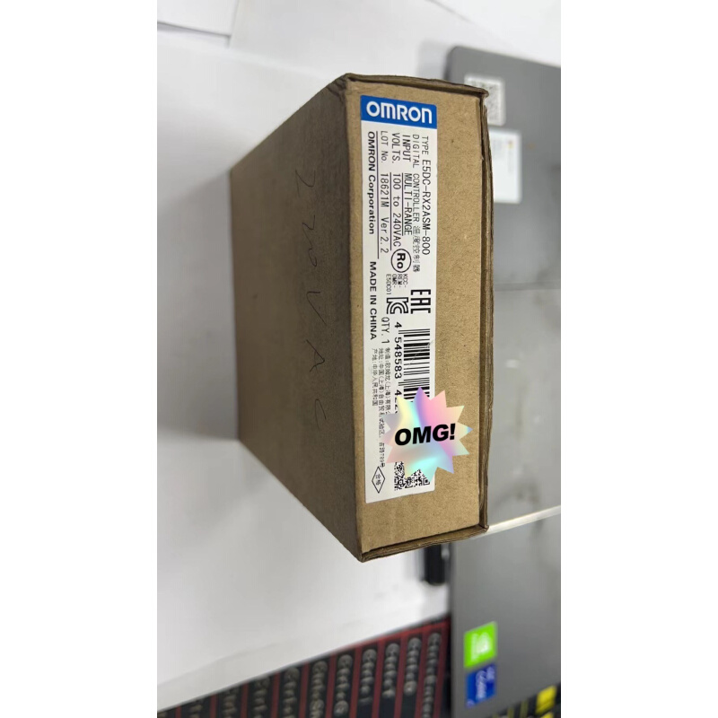 拍前询价：温控器E5DC-RX2ASM-800全新原装正品需要联系全新原装