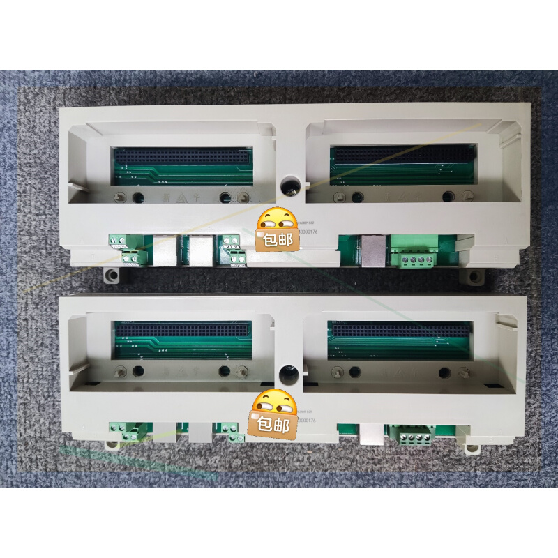 拍前询价：上海新华，DCS800卡件底座 特价出售