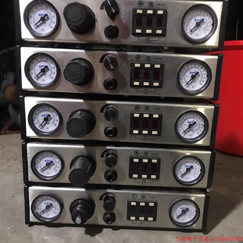 拍前询价:诺信EFD点胶机控制器 1500 XL