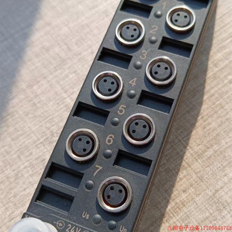 拍前询价:倍福PLC #PLC 数字量输入模块EP1018-0001 型号齐全欢