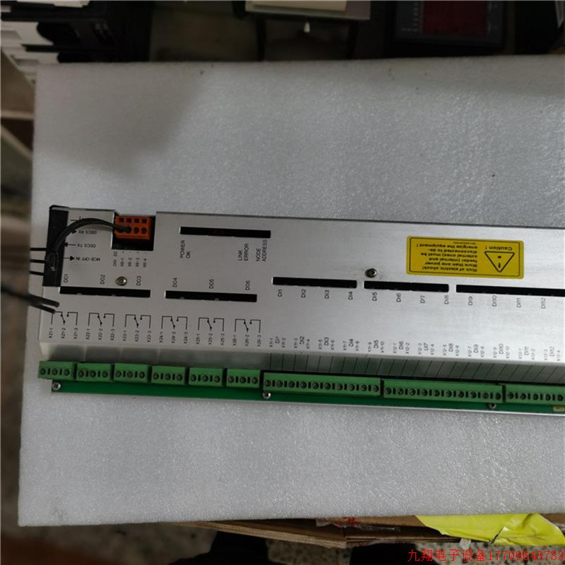 拍前询价:原装进口I/O控制板 3BHB003041R0001 UF C719 AE 议价