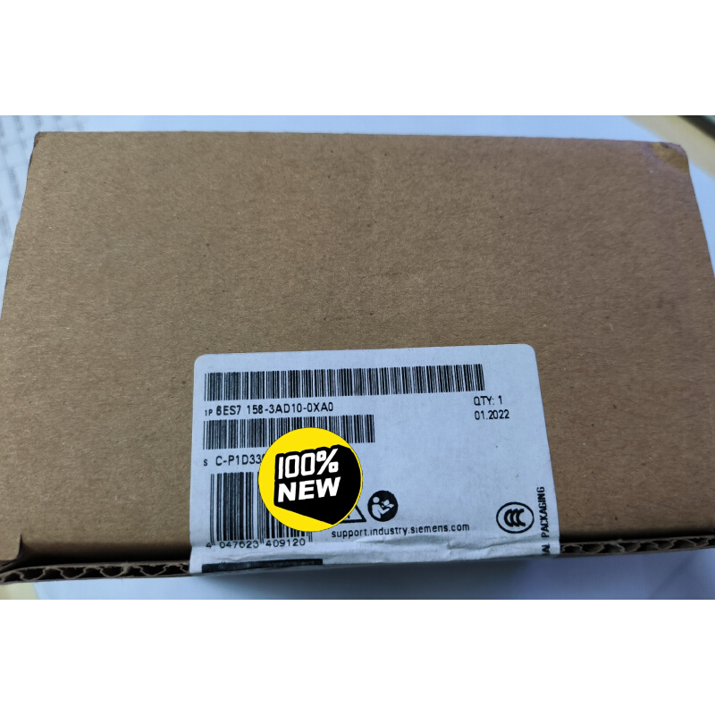 拍前询价：6ES7158-3AD10-0XA0   PN/PN询价为准