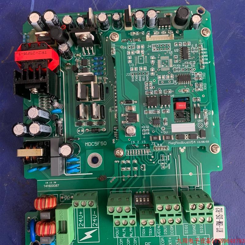 拍前询价:控制器主板B010608 211BTW RT-MC-BM m
