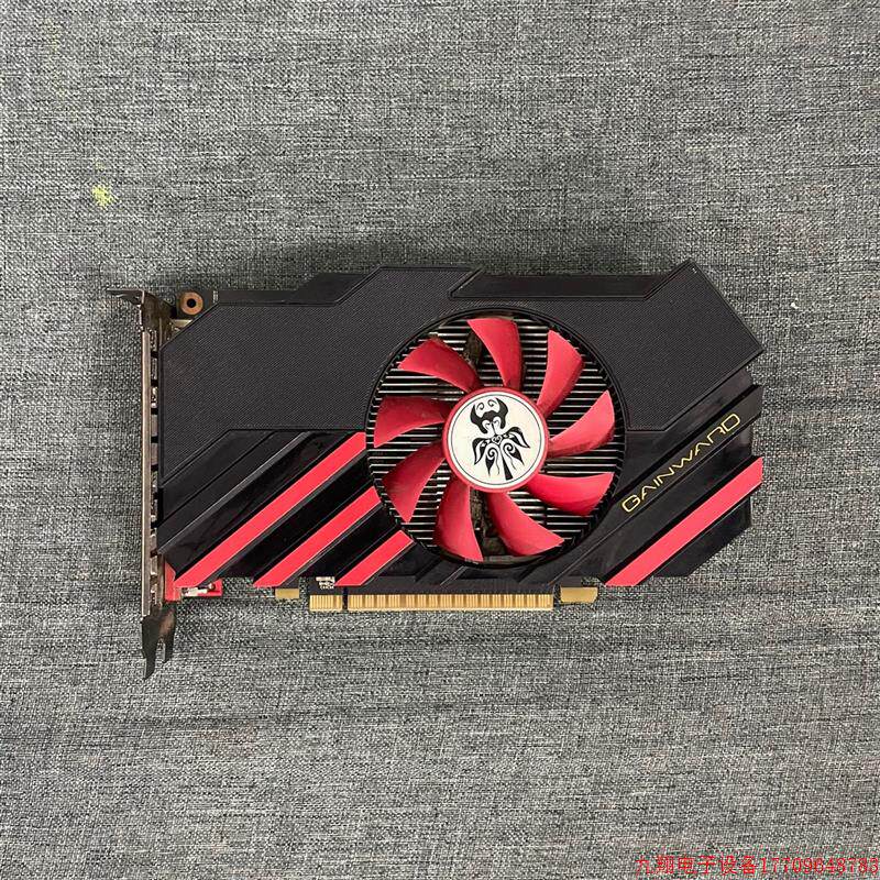 拍前询价:耕升gtx750ti赵云版2gd5成色新包好包邮