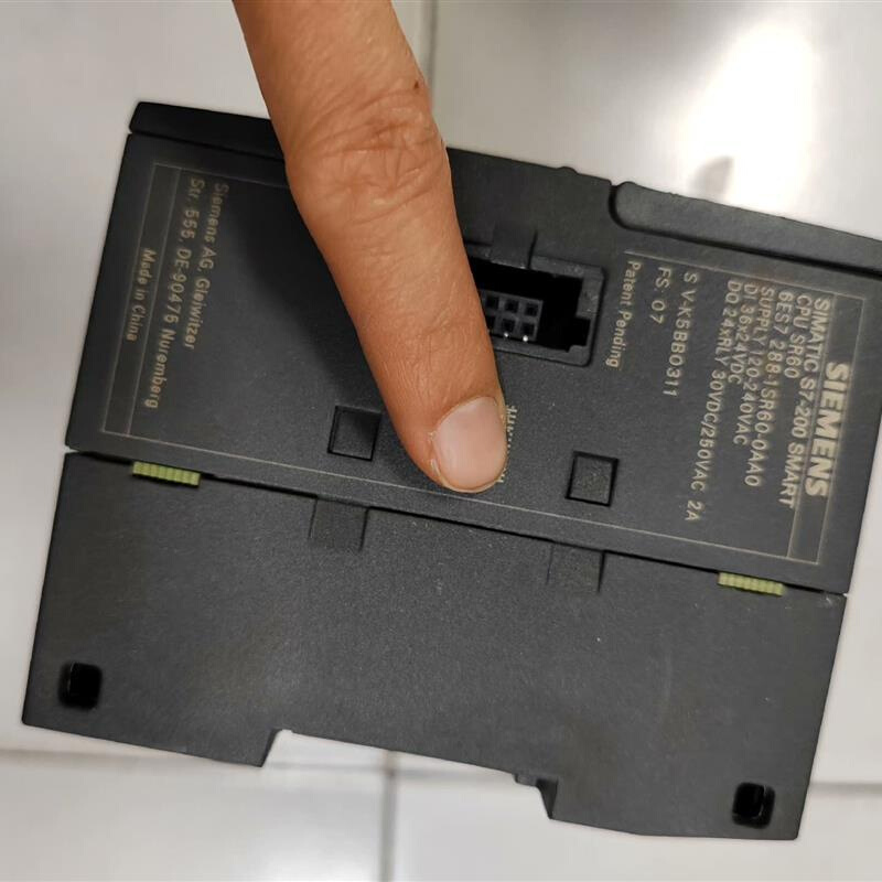 拍前询价：PLC,6Es7288-1SR-0AA0,实图拍摄,功【议价产品】