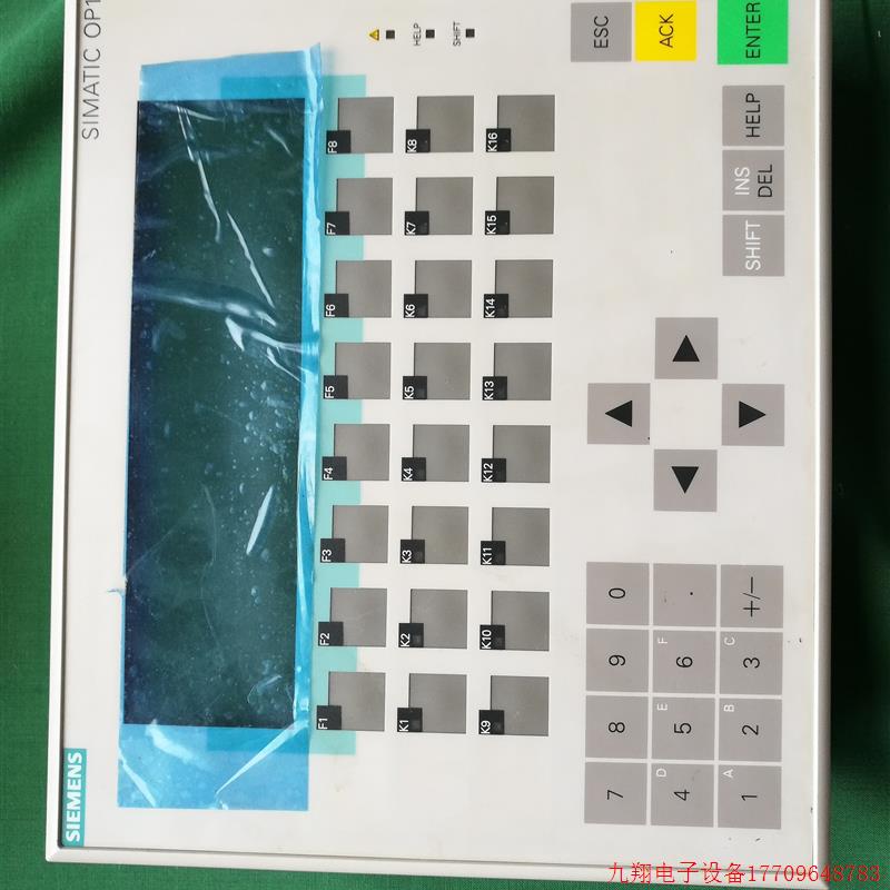 拍前询价:OP17-DP  6AV3617-1JC30-0AX1  现货   原装正品 v1.03