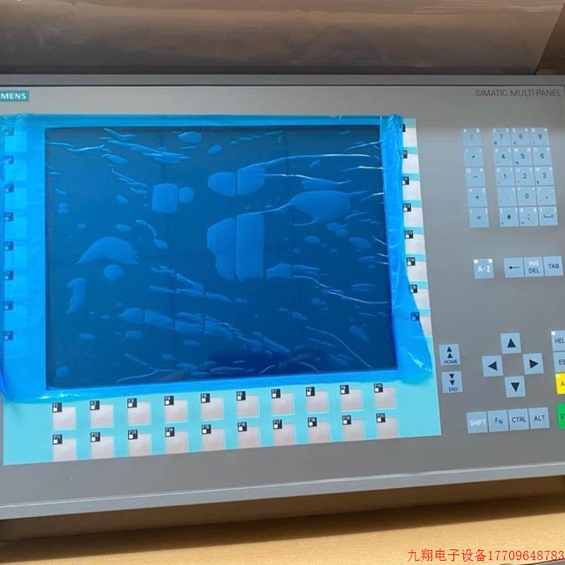 拍前询价:6AV6644-0BA01-2AX1按键屏 成色好包装配件齐