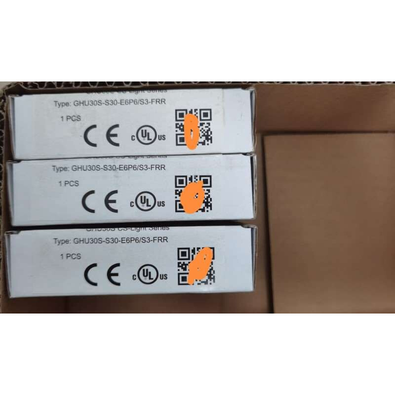 拍前询价：GSEE吉诺GHU30S-S30-E6P6/S3-FRR询价