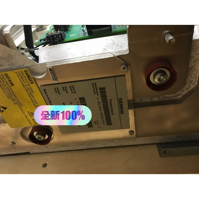 拍前询价：(议价）全新6SL3352-1AE36-1EA1备件现货质保议