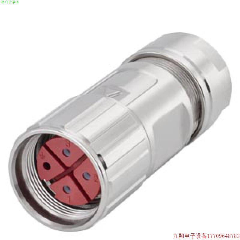 拍前询价:制动器连接器接头6FX2003-0LL53