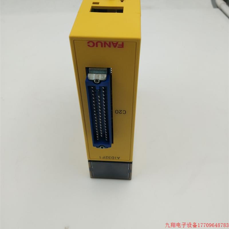 拍前询价:原装拆机FANUC发那科模块 A03B-0819-C106现货实物图,