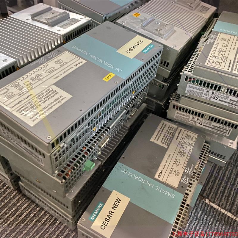 拍前询价:6ES7647-7BD21-0AX0 工控机原装拆机