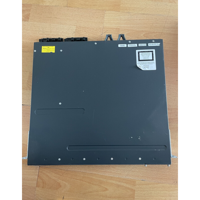 拍前询价：（议价）思科WS-C3750X-24S-S 三层核心交换机24个千兆