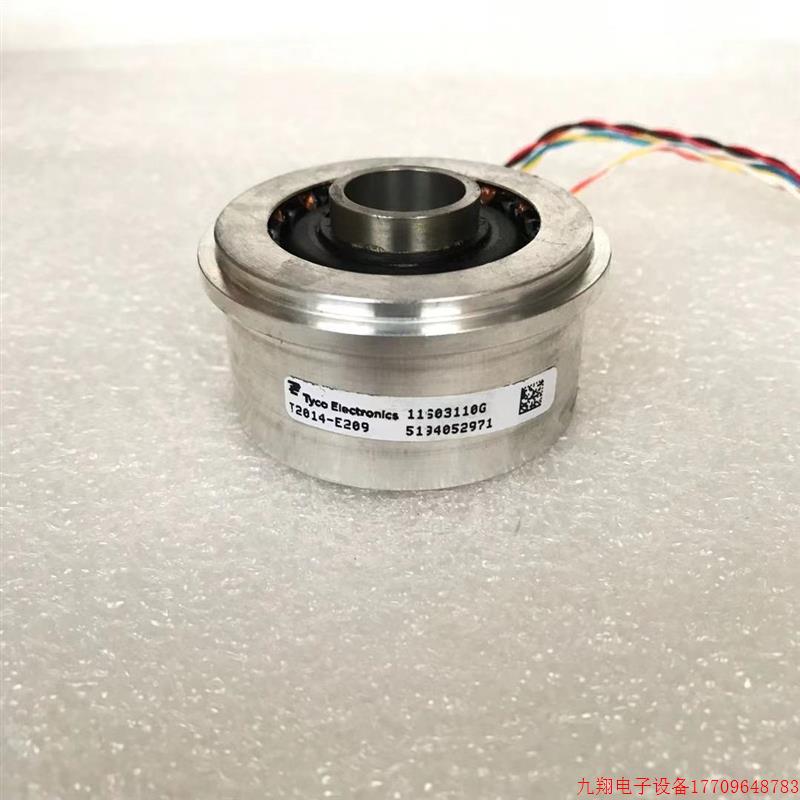 拍前询价:T2014-E209泰克TYCO旋转变压器伺服电机编码器V23401-T