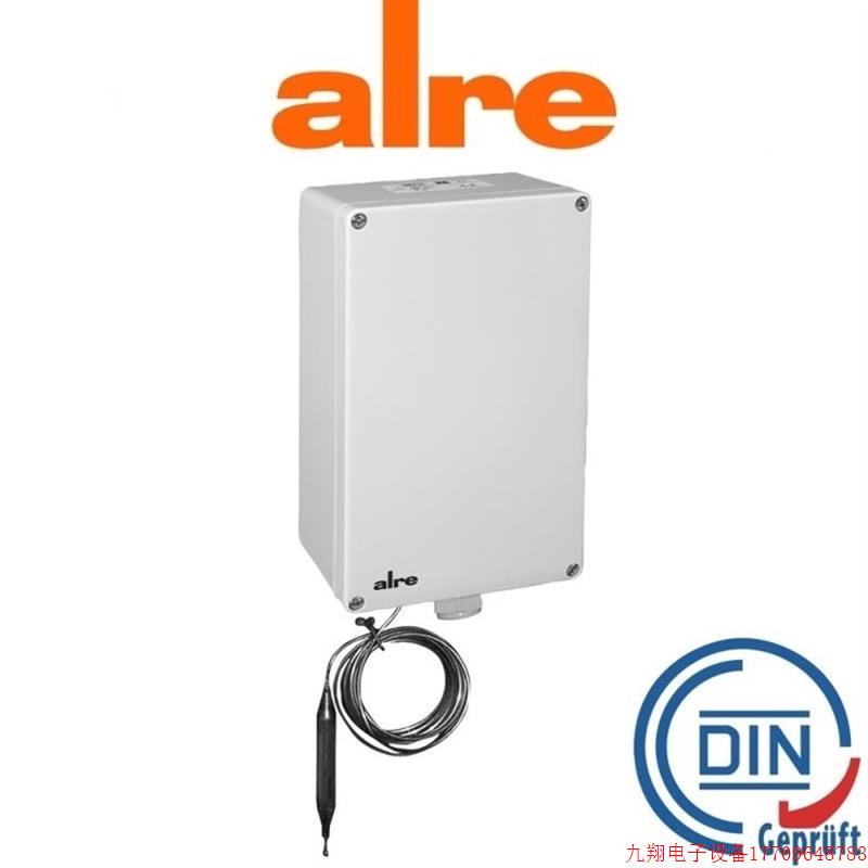 拍前询价:JTF-1/12德国 Alre 温控器 温度调节器议价