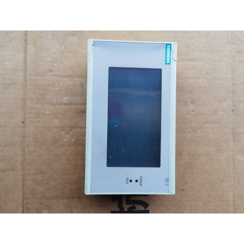 拍前询价：触摸屏6AV3607-1NH00-0AX0拆机货，物品