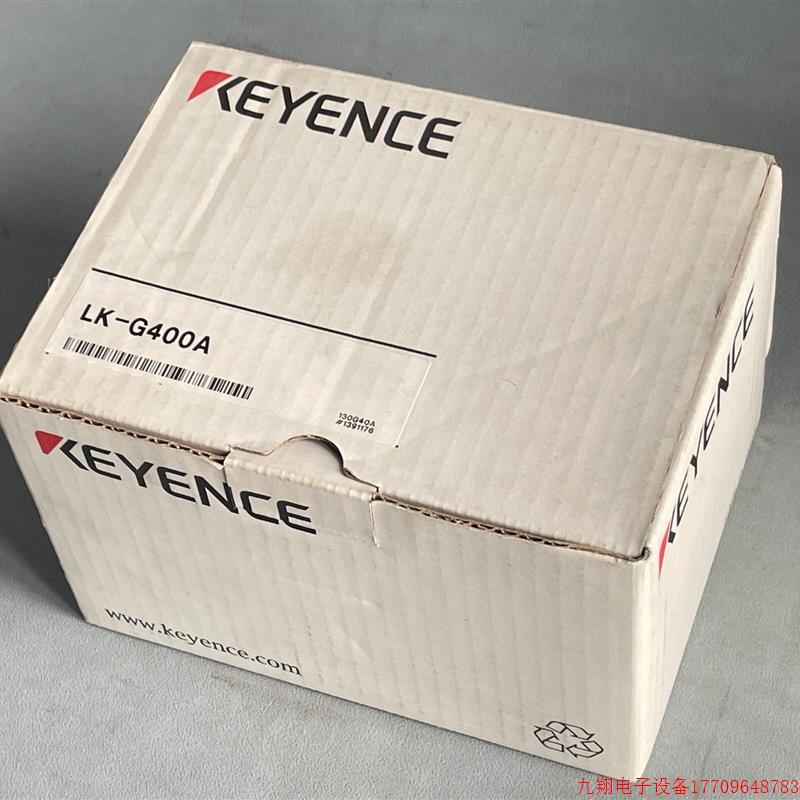 拍前询价:基恩士LK-G400A LK-G3001PA议价议价