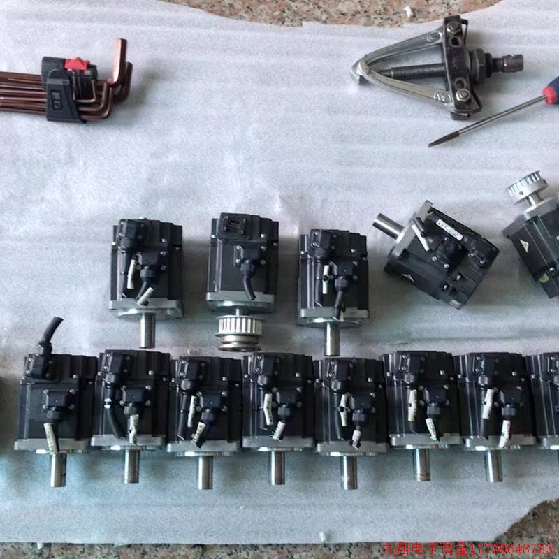 拍前询价:三菱电机HF-KP23,二手拆机成色十分漂亮