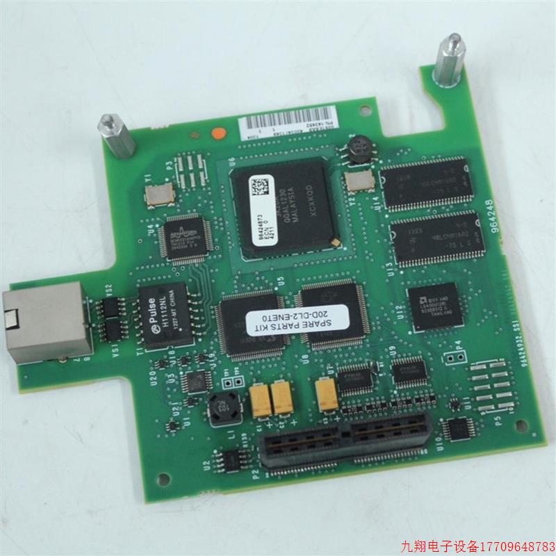 拍前询价:20D-DL2-ENET0 AB罗克韦尔通讯卡议价