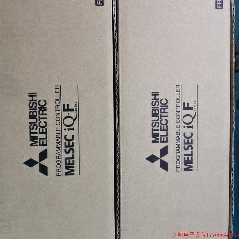 拍前询价:(议价)全新三菱PLC FX5U-80MT/ES  三菱 5U 三菱