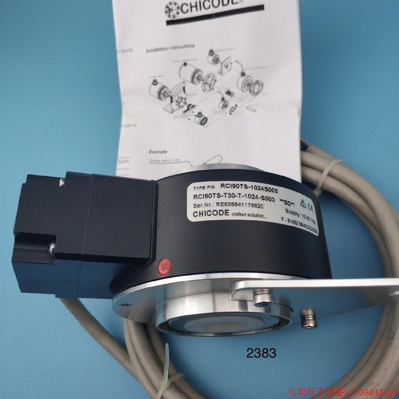 拍前询价:编码器RCI90TS-T30-T-1024-S003议价