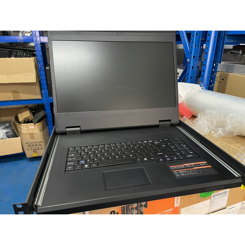 拍前询价：（议价）锐盾1708AU切换器 8口VGA切换器 RETON KVM
