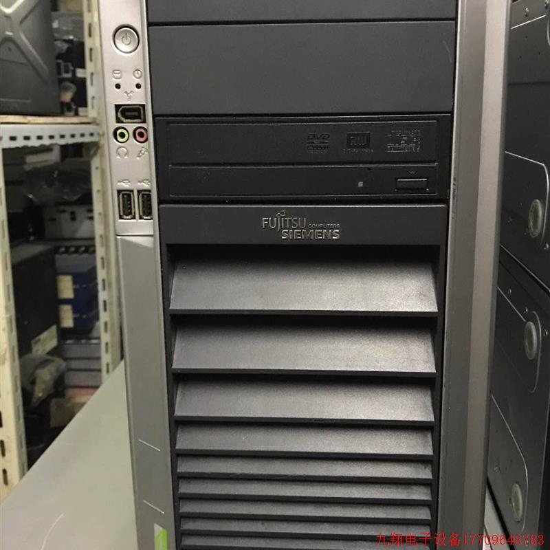 拍前询价:Fujitsu Siemens CELSIUS M460 MCS-D2608 W26361-W161