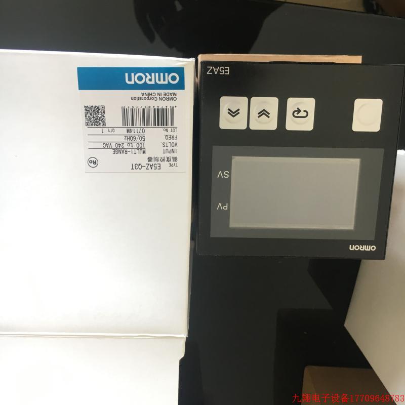 拍前询价:正品全新温控表E5EZ-Q3MT R3T Q3T R3MT E5AZ-Q3T E5AZ