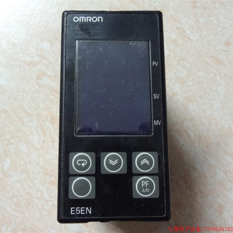 拍前询价:原装拆机/通用型数字温控器E5EN-C303T-FLK-N温控仪