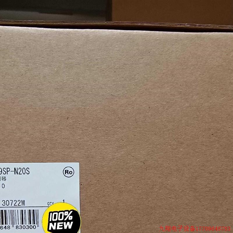 拍前询价:G9SP-N20S  OMRON安全控制器