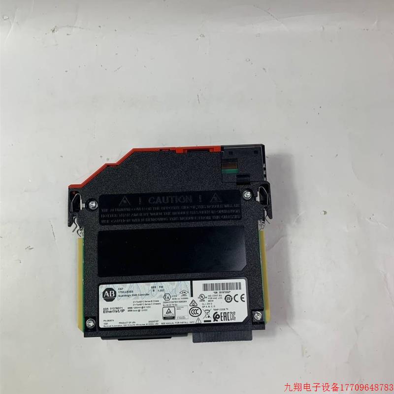 拍前询价:(议价)1756-L83ES A-B 特价发货模块配件