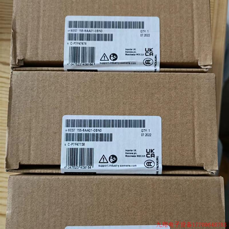 拍前询价:ET200SP6ES7155-6AA01-0BN0 IM 155-6PN ST接口模块保