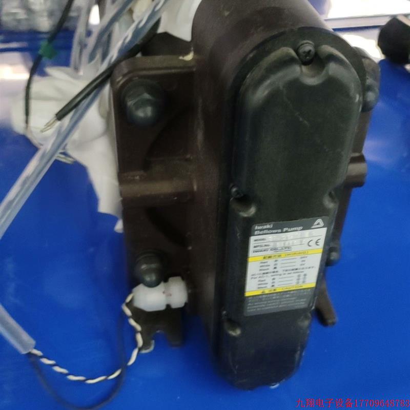 拍前询价:IWAKI易威奇风囊泵FF-20BT1议价议价