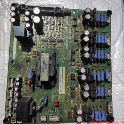 拍前询价:安川G5系列变频器电源驱动板ETC615622