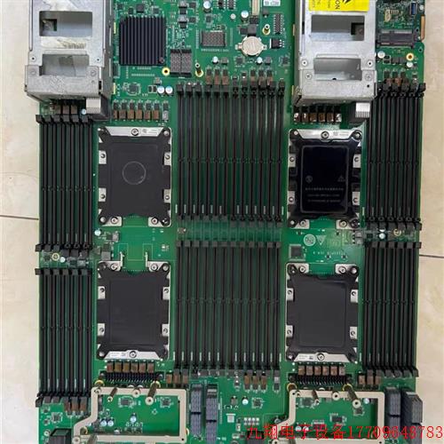 拍前询价:CH242V5四路主板IT11SPCB