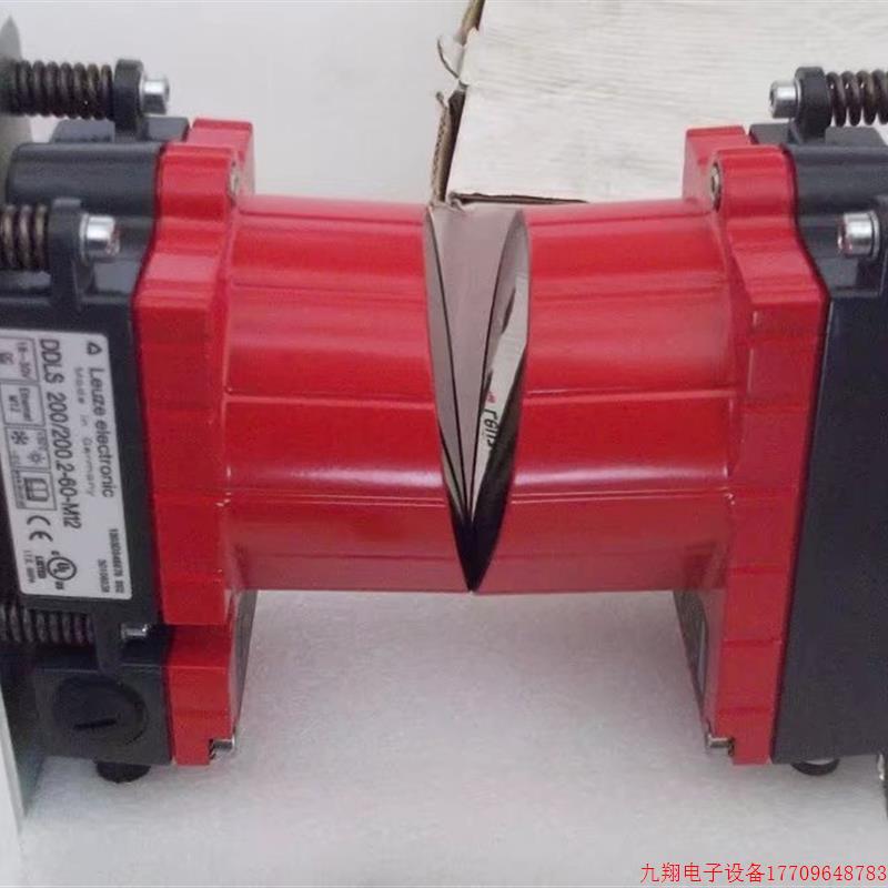 拍前询价:实拍现货Leuze正品全新传感器DDLS200/200.1