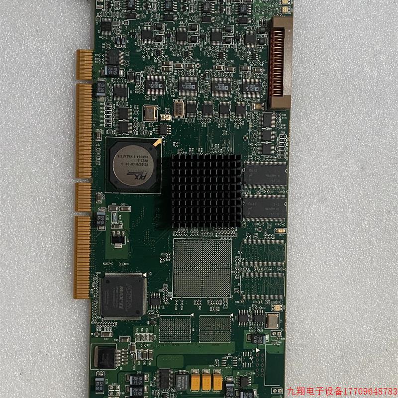 拍前询价:迈创Matrox SOL6M4A Y7190-02 REV.A议价议价