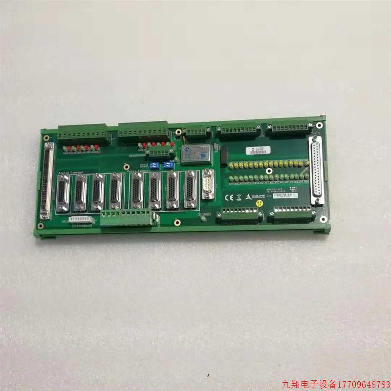 拍前询价:ADLINK 凌华运动控制卡 DIN-825-GP4议价