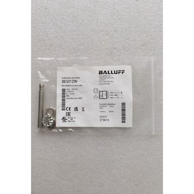 拍前询价：全新原装BALLUFF BES01ZW BES M08MI-PSC40B-S49