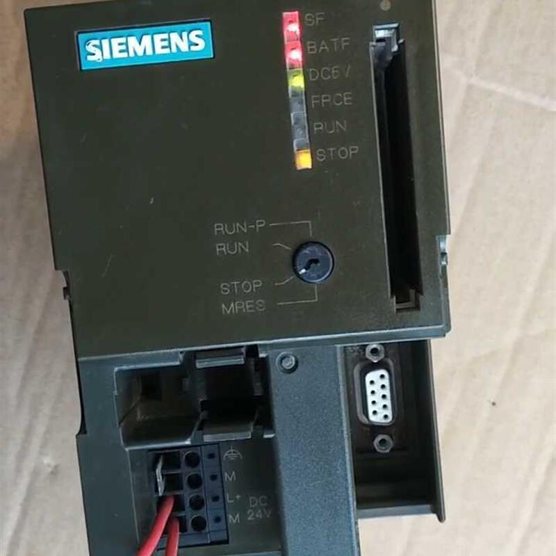 拍前询价：(议价)6ES7 314-1AE02-0AB0,pLc一个,成