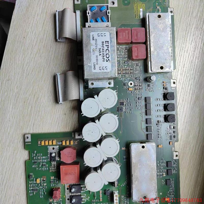 拍前询价:6SN2703-3AA10-0BA1驱动器电源板A5E00096363