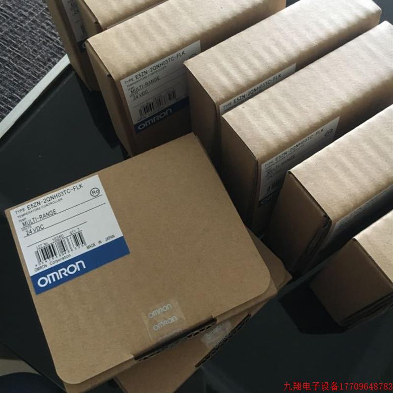 拍前询价:正品模组温控器E5ZN-2TNH03TC/2CNF03TC/2QNH03TC/-FLK
