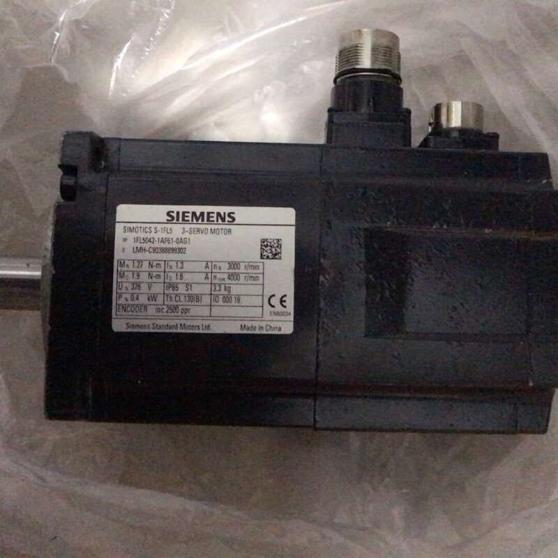 拍前询价：电机1FL5042-1AF61-0AG1