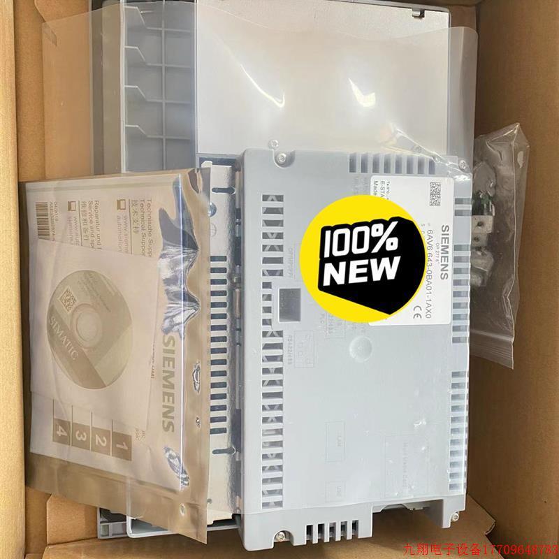 拍前询价:6AV6 643-0BA01-1AX0