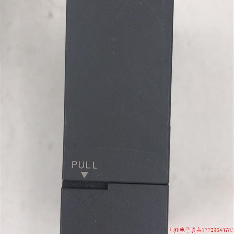 拍前询价:三菱Q系列PLC二手原装拆机 Q01CPU 实物所拍 保质半年