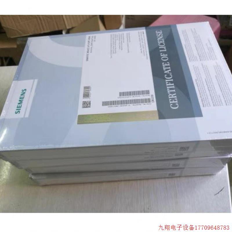 拍前询价:6ES7870-1AA01-0YA0 S7-300MODBUS硬件狗6ES7 870-1AA0