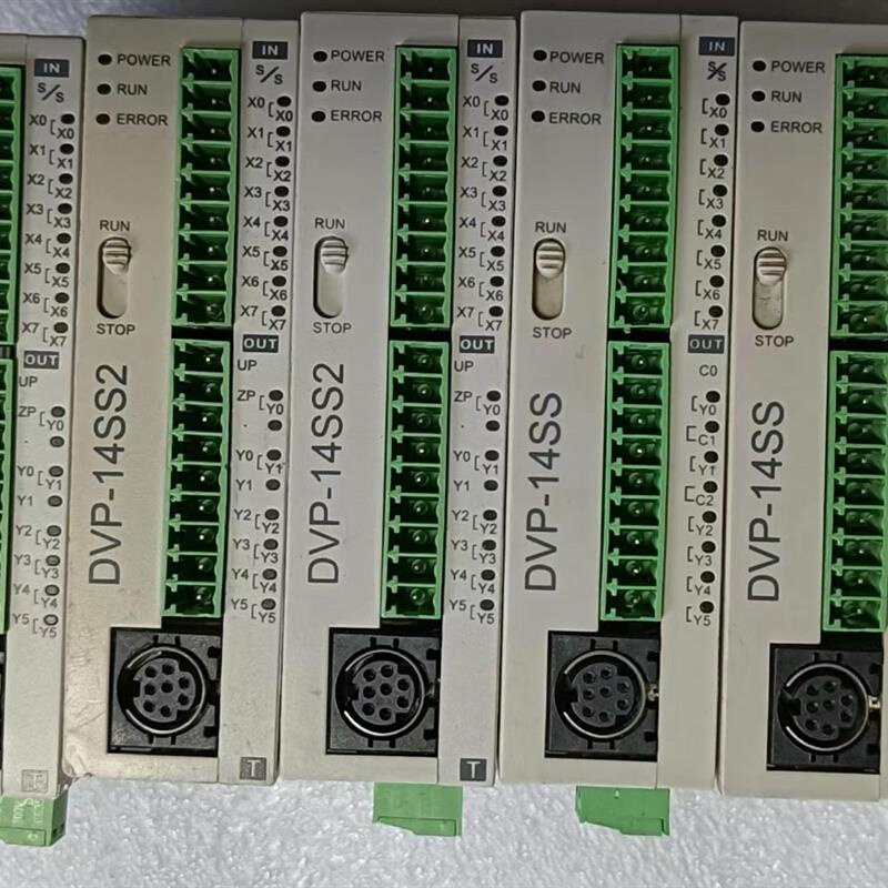 拍前询价：(议价产品)台达PLC DVP14SS11R2,DVP14SS11T2,