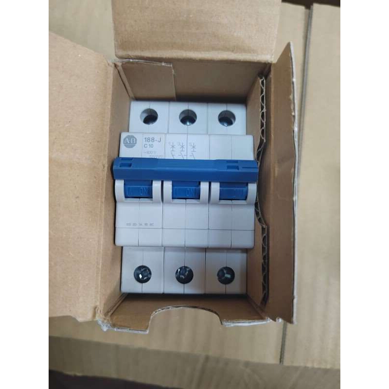 拍前询价：罗克韦尔3P断路器188-JC10085元不议价询价