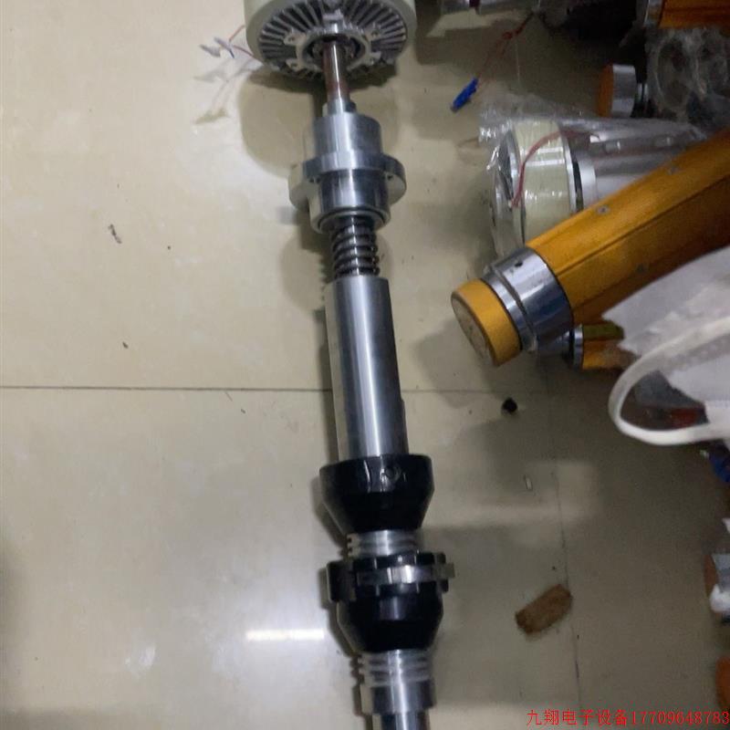 拍前询价:(议价)磁粉轴,12条,