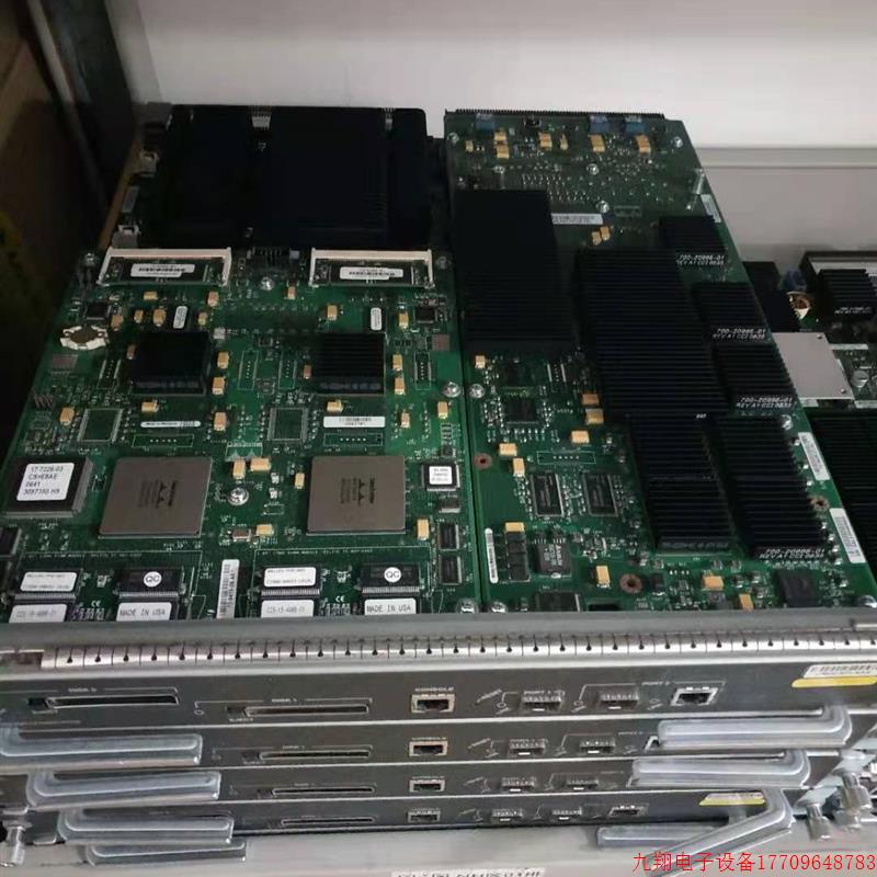 拍前询价:Cisco思科 WS-SUP720-3B 引擎模块 用于WS-C6506-E 650